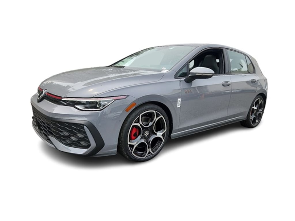 New 2025 Volkswagen Golf GTI 2.0T Autobahn Hatchback