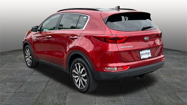 Image 4 of 2018 Kia Sportage EX SUV