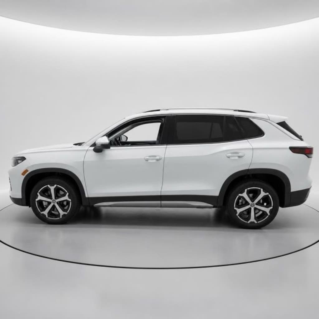 New 2026 Volkswagen Tiguan SE SUV