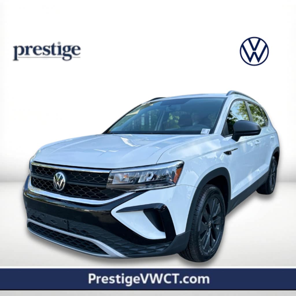 Certified 2022 Volkswagen Taos 1.5T S SUV