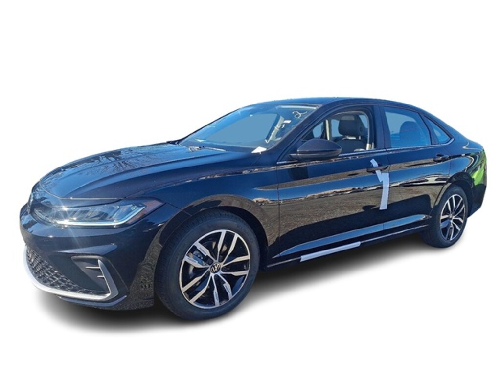 New 2026 Volkswagen Jetta 1.5T SE Sedan