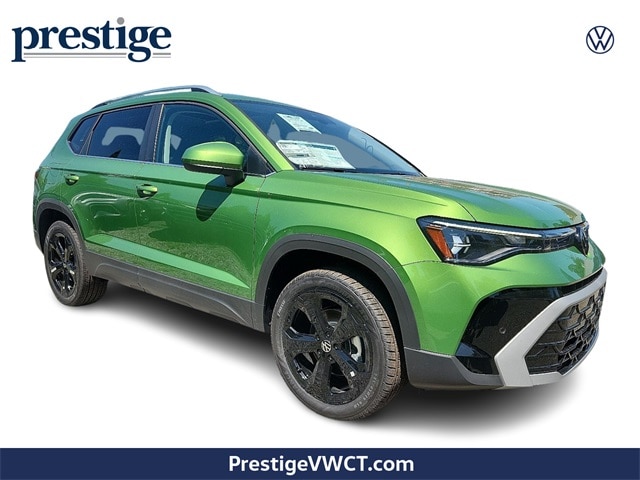 2025 Volkswagen Taos SEL's photo