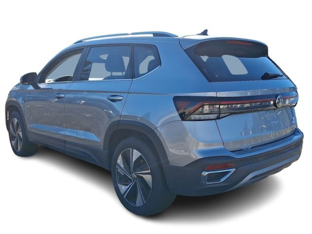Used 2025 Volkswagen Taos 1.5T SE SUV