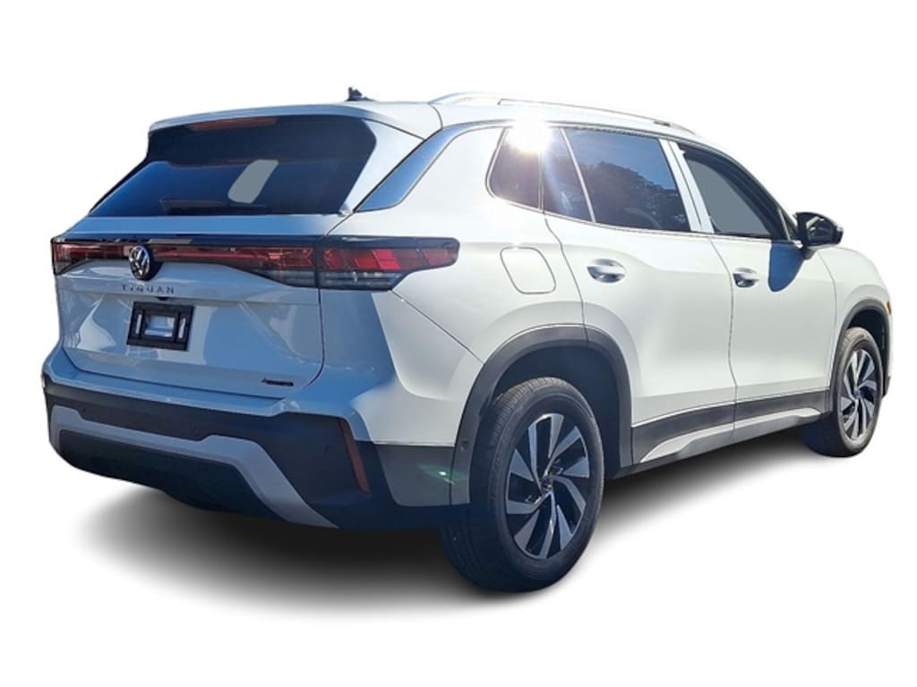 New 2025 Volkswagen Tiguan 2.0T S SUV