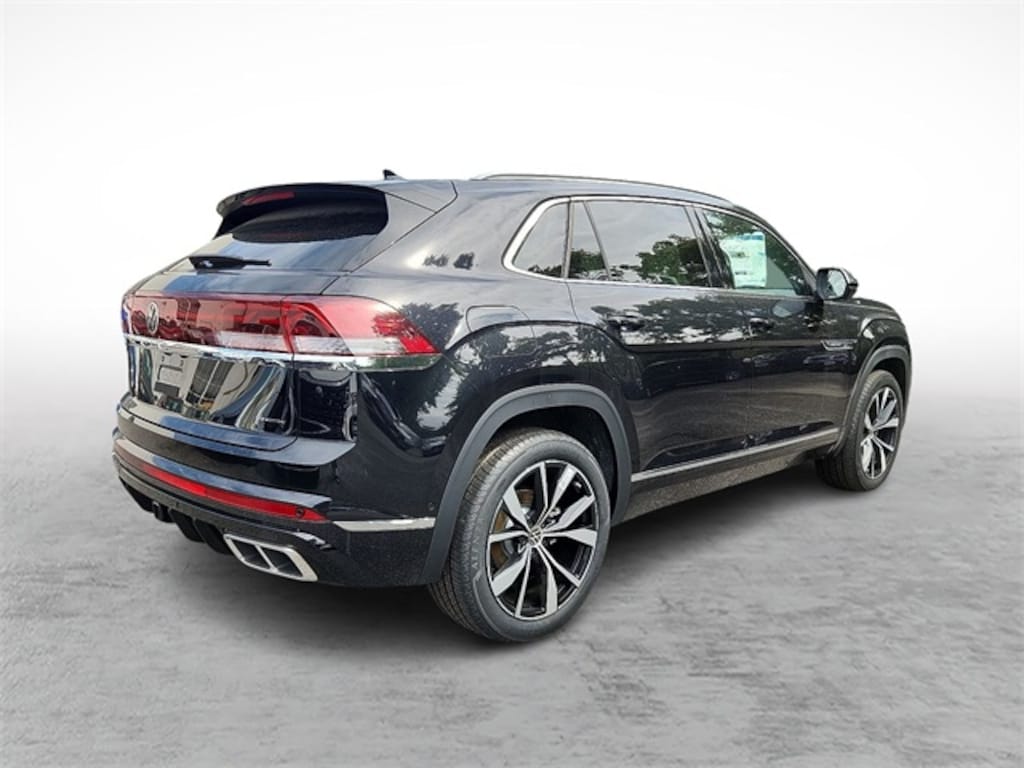 New 2025 Volkswagen Atlas Cross Sport 2.0T SEL Premium R-Line SUV