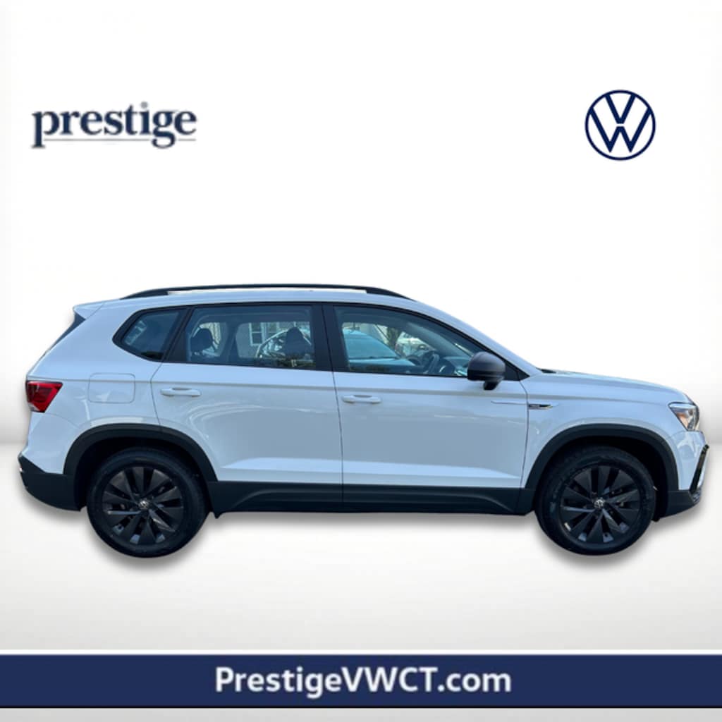 Certified 2022 Volkswagen Taos 1.5T S SUV