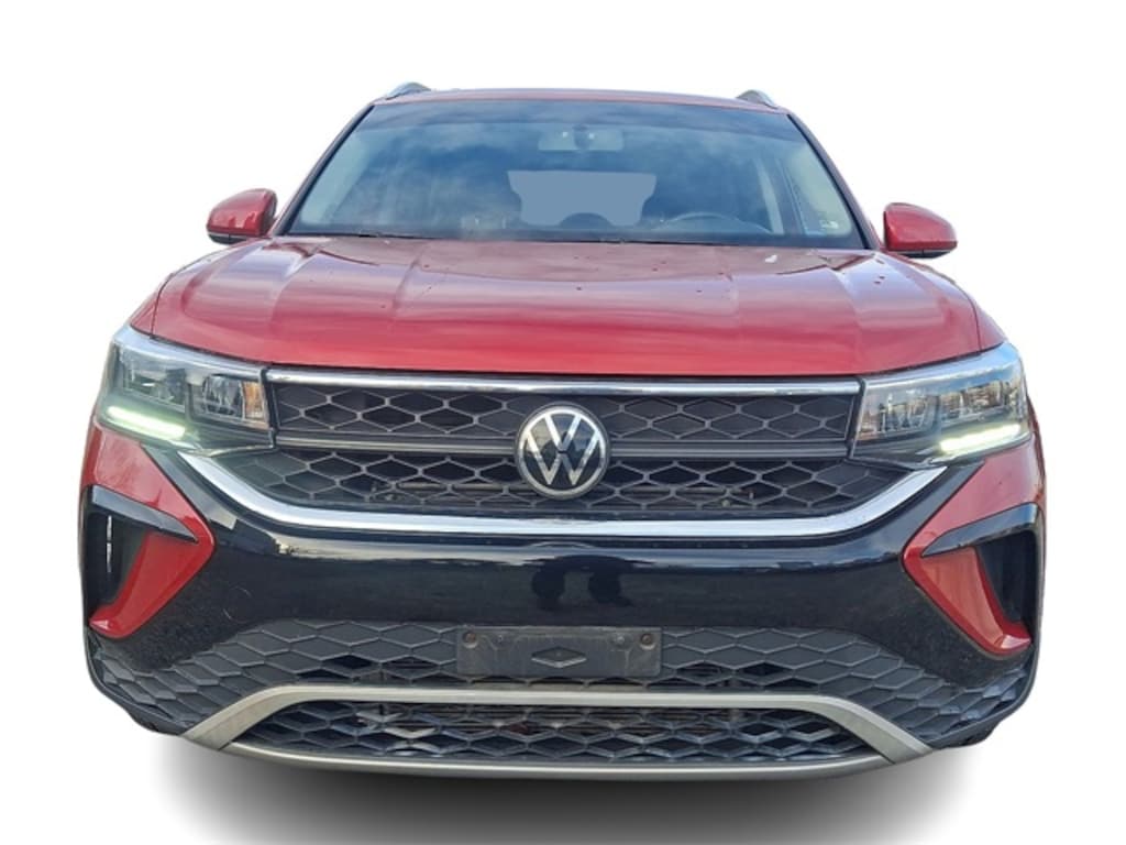 Certified 2022 Volkswagen Taos 1.5T SE SUV