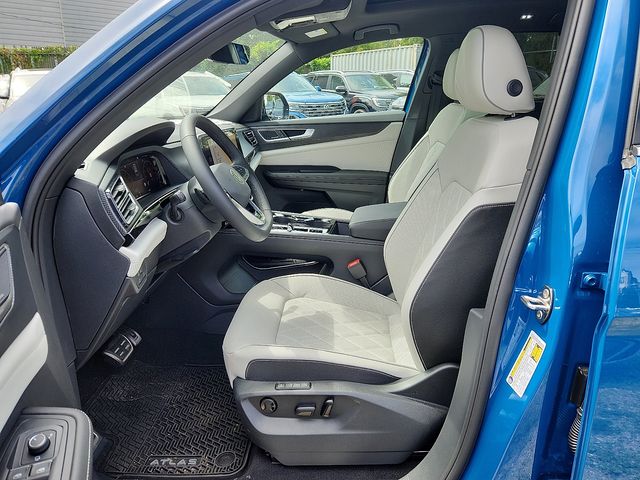 2025 Volkswagen Atlas Cross Sport SEL Premium R-LINE - Photo 8