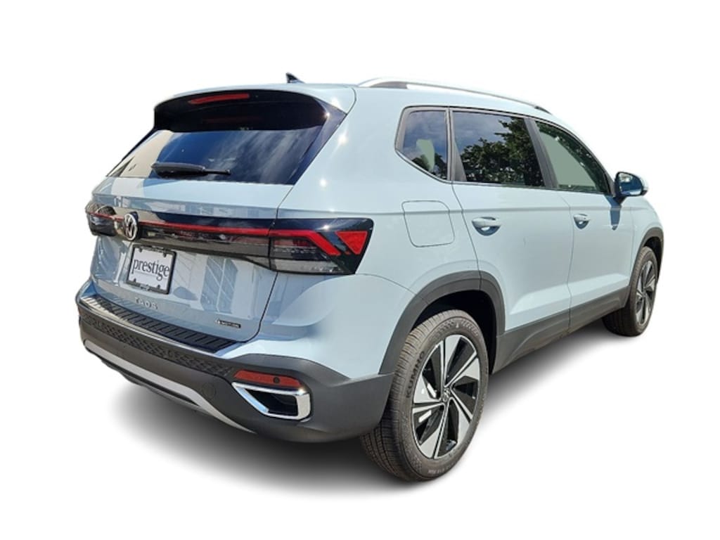 New 2025 Volkswagen Taos 1.5T SE SUV