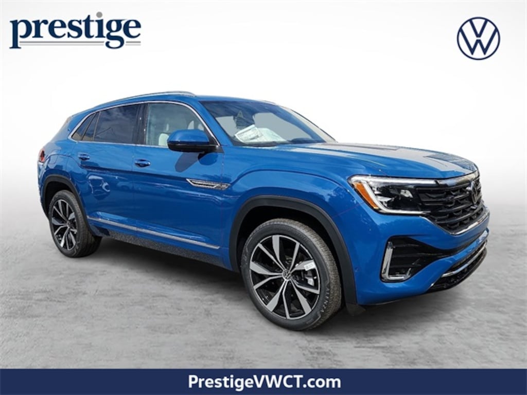New 2025 Volkswagen Atlas Cross Sport 2.0T SEL Premium R-Line SUV