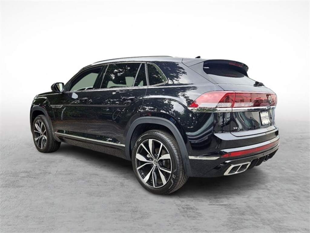 New 2025 Volkswagen Atlas Cross Sport 2.0T SEL Premium R-Line SUV