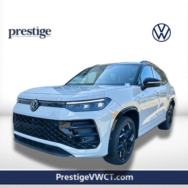 2026 Volkswagen Tiguan