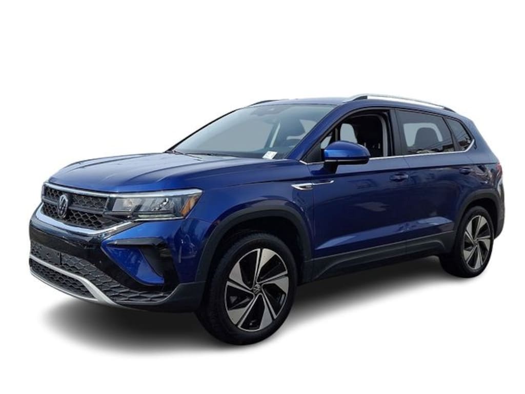 Certified 2023 Volkswagen Taos 1.5T SE SUV