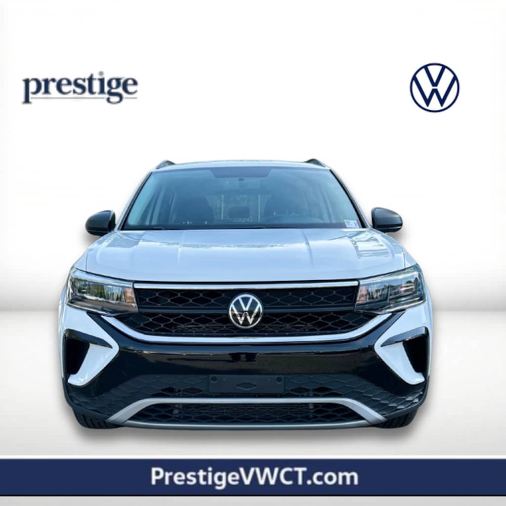 Certified 2022 Volkswagen Taos 1.5T S SUV