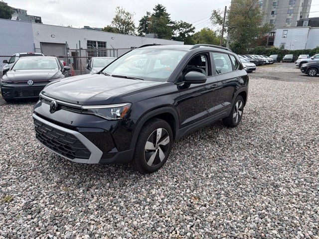 2025 Volkswagen Taos S