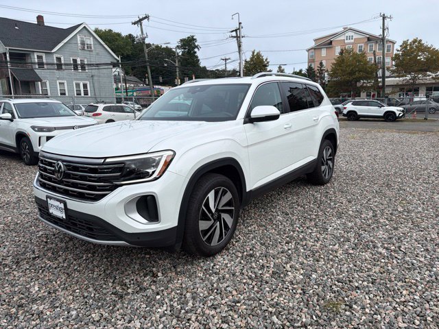 2025 Volkswagen Atlas