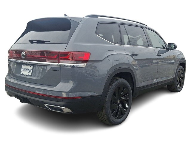 2026 Volkswagen Atlas SE Technology photo 3