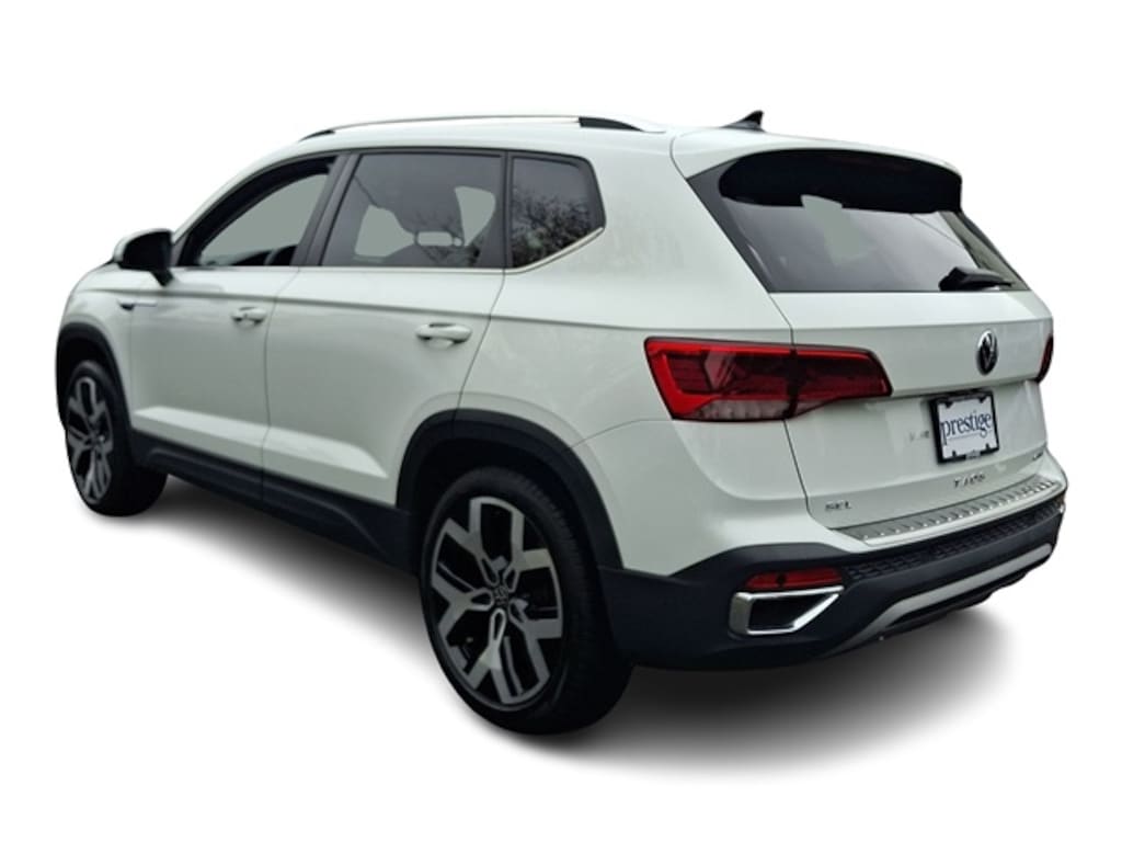 Certified 2022 Volkswagen Taos 1.5T SEL SUV