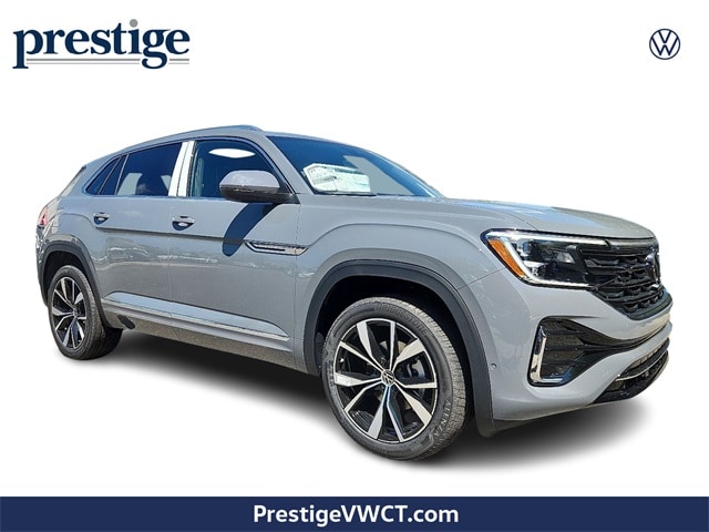 2025 Volkswagen Atlas Cross Sport SEL Premium R-LINE's photo