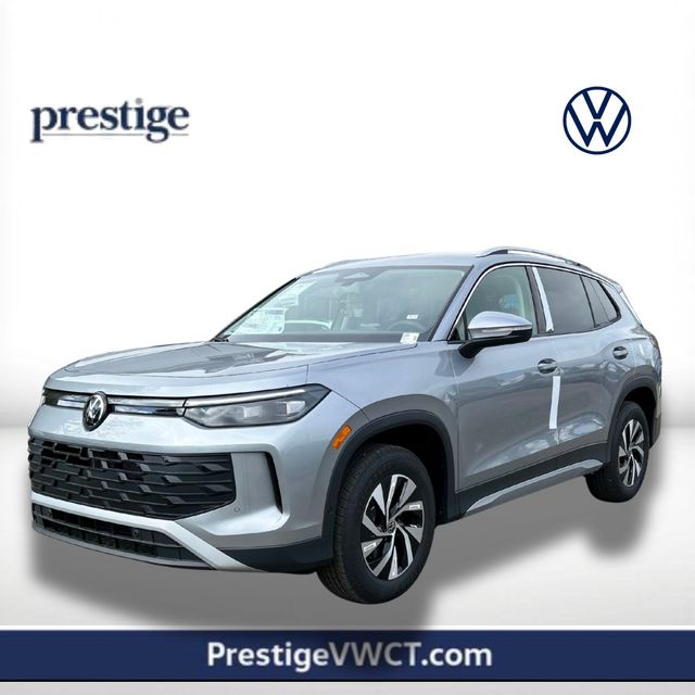 2026 Volkswagen Tiguan