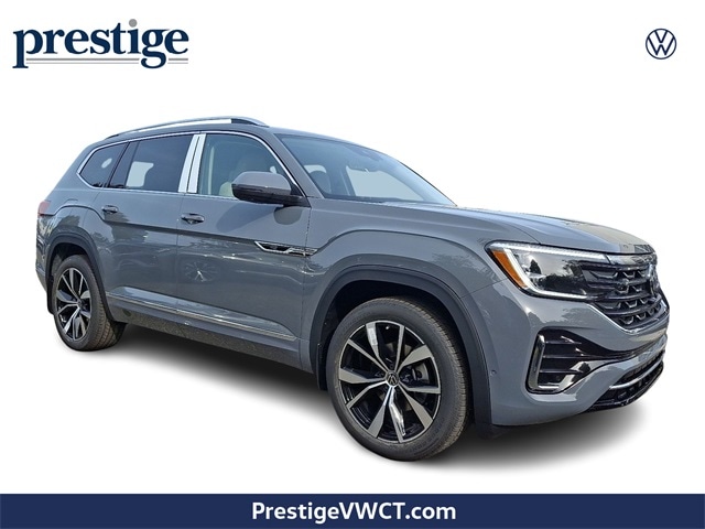 2026 Volkswagen Atlas SEL Premium R-Line's photo