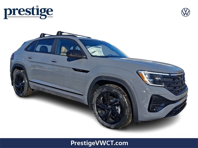 2026 Volkswagen Atlas Cross Sport SEL R-LINE's photo