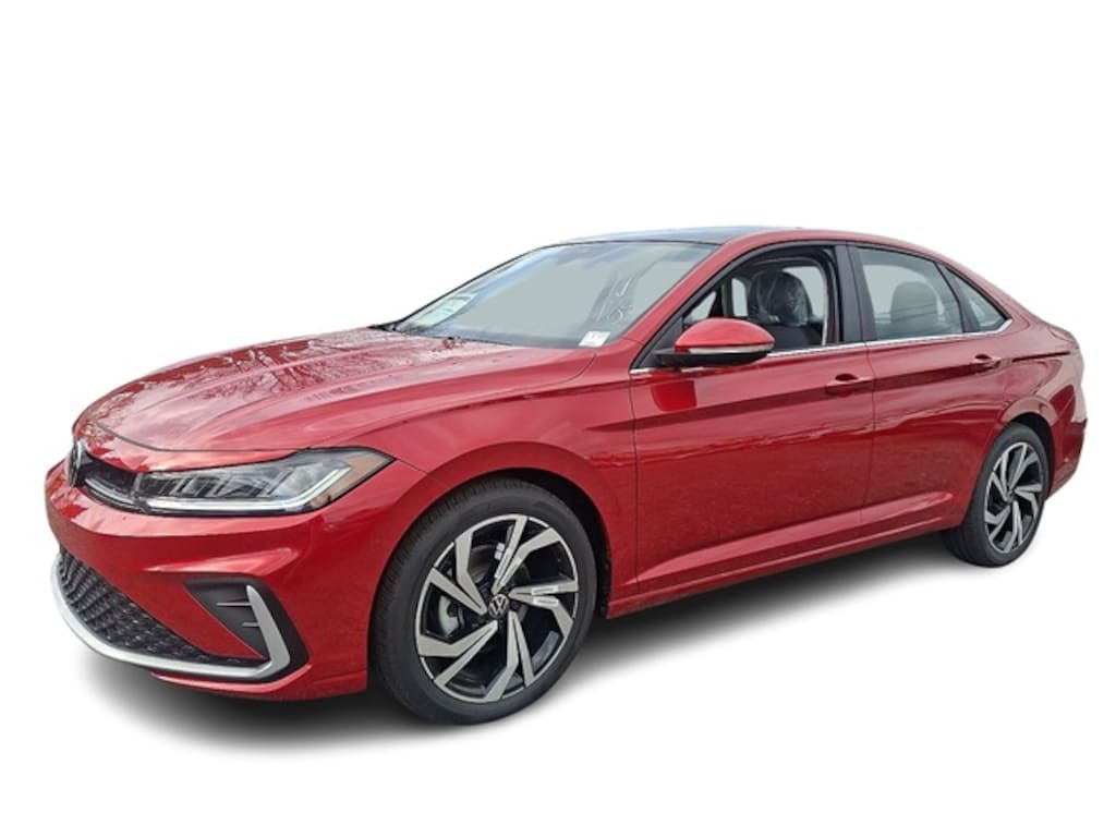 New 2026 Volkswagen Jetta 1.5T SEL Sedan