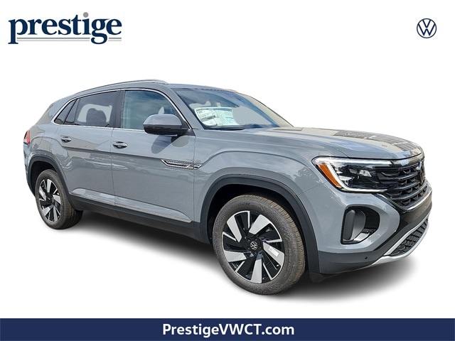 2026 Volkswagen Atlas Cross Sport SEL's photo