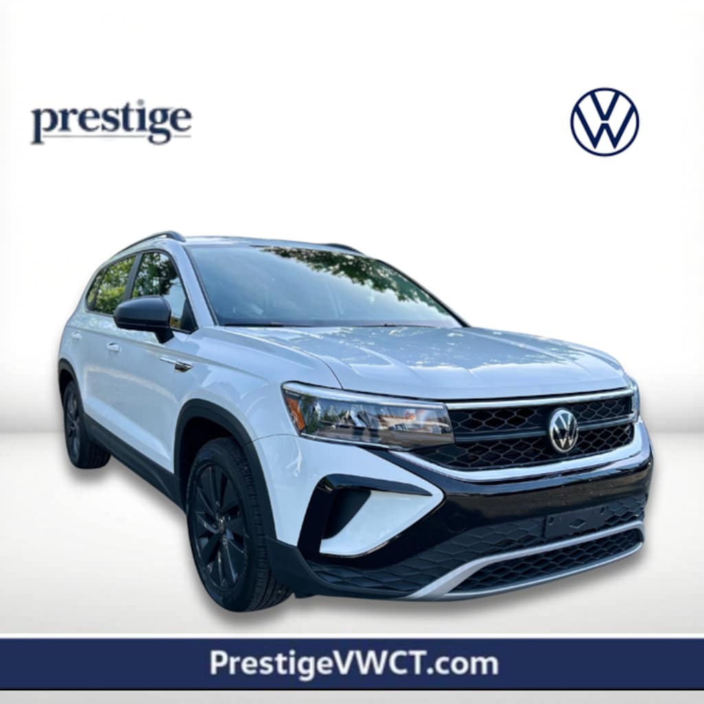 Certified 2022 Volkswagen Taos 1.5T S SUV