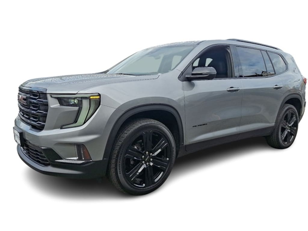 Used 2025 GMC Acadia Elevation SUV