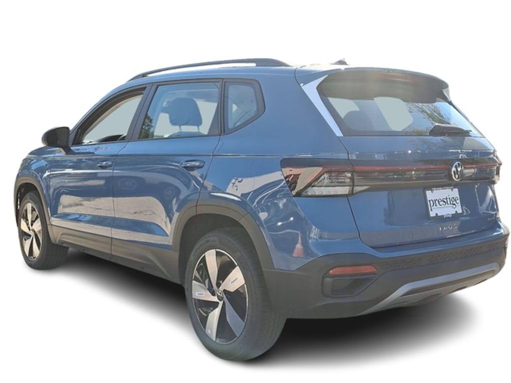 New 2025 Volkswagen Taos 1.5T S SUV