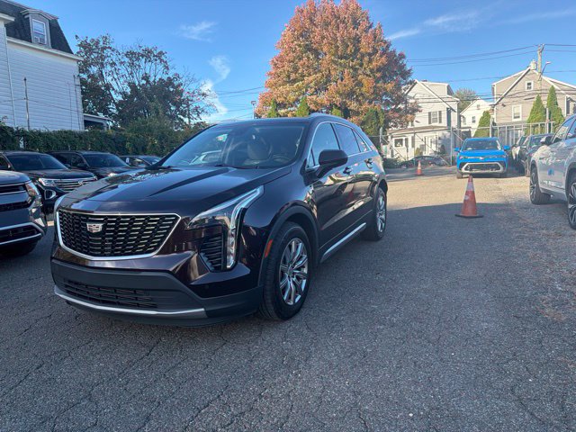 2020 Cadillac XT4