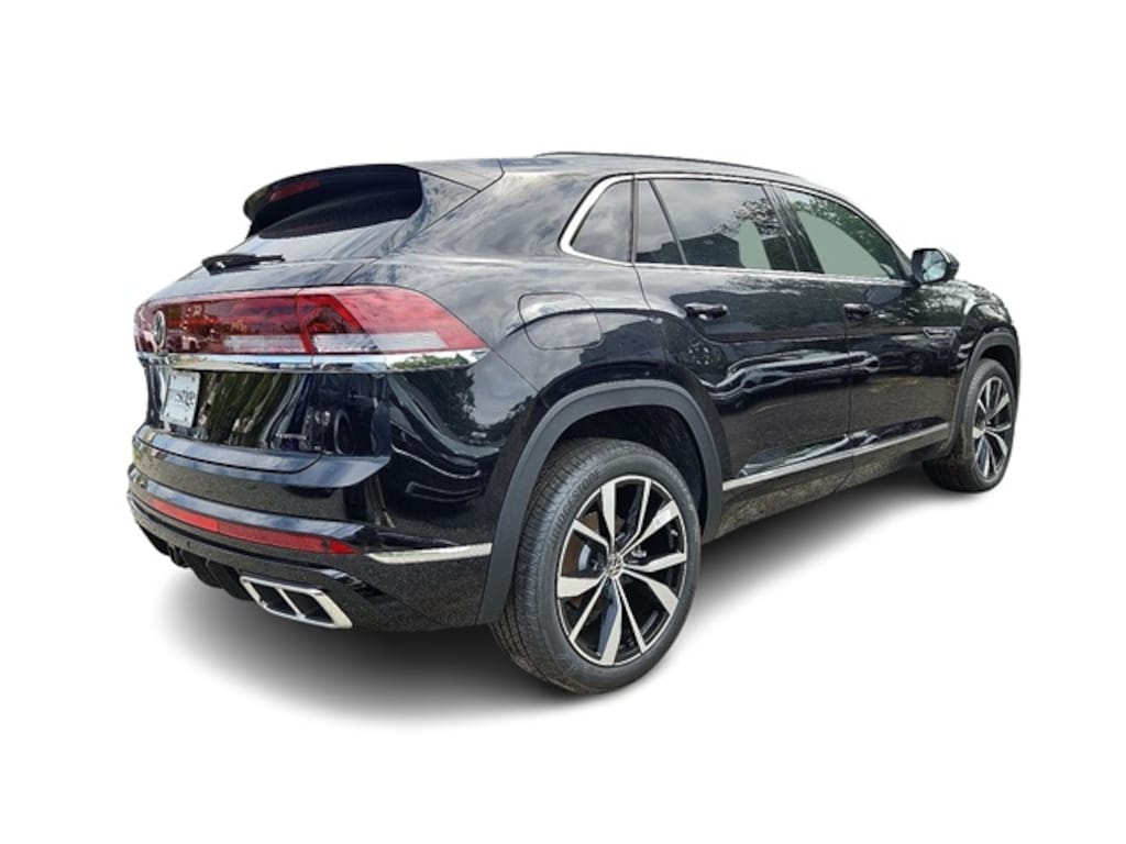 New 2025 Volkswagen Atlas Cross Sport 2.0T SEL Premium R-Line SUV