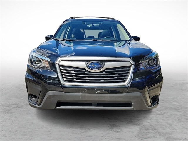 2019 Subaru Forester Premium photo 2