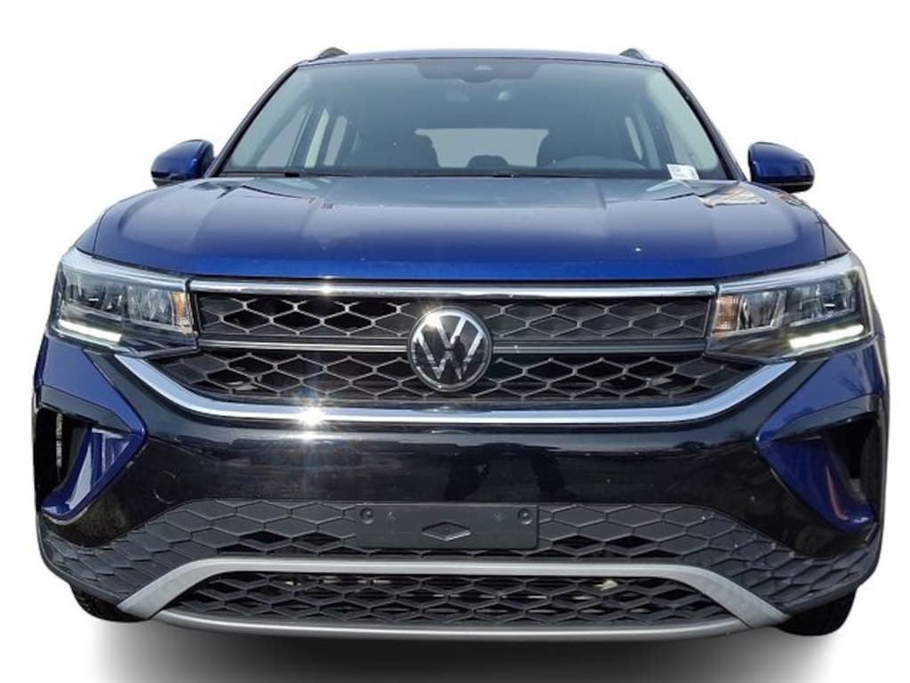 Certified 2023 Volkswagen Taos 1.5T SE SUV