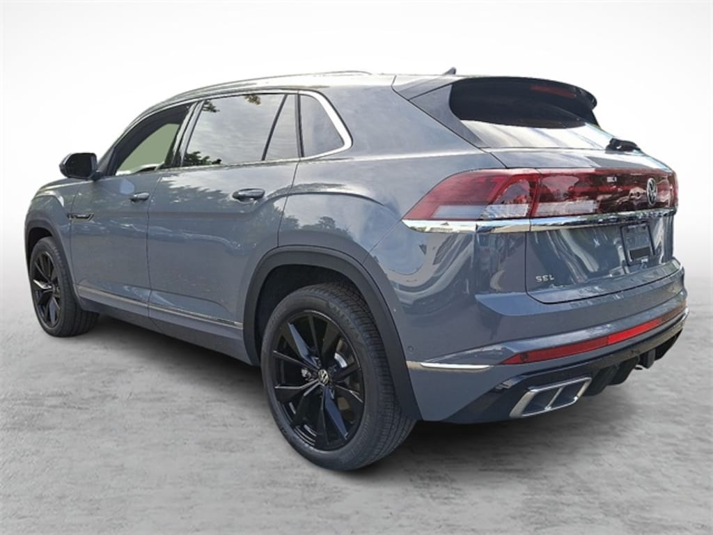 New 2026 Volkswagen Atlas Cross Sport 2.0T SEL Premium R-Line SUV