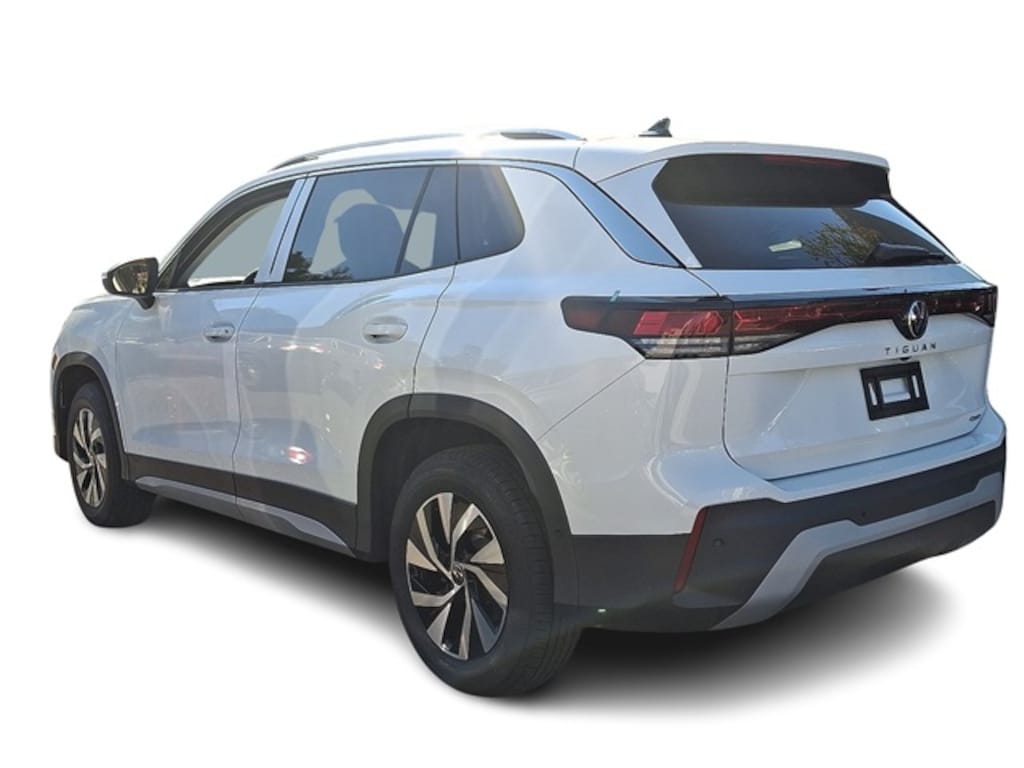 New 2025 Volkswagen Tiguan 2.0T S SUV