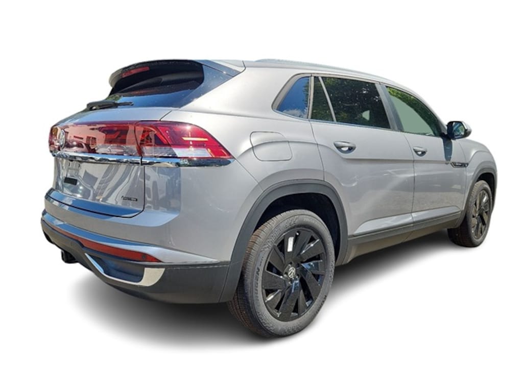 New 2025 Volkswagen Atlas Cross Sport 2.0T SE w/Technology SUV