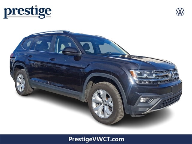 2018 Volkswagen Atlas SE