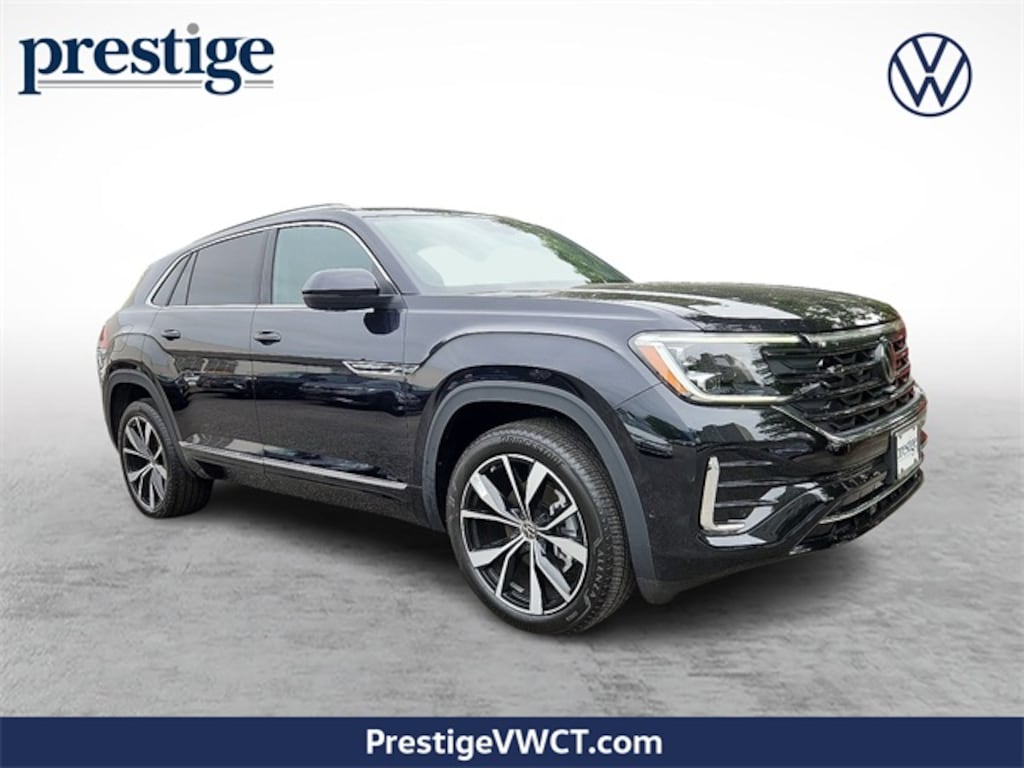 New 2025 Volkswagen Atlas Cross Sport 2.0T SEL Premium R-Line SUV