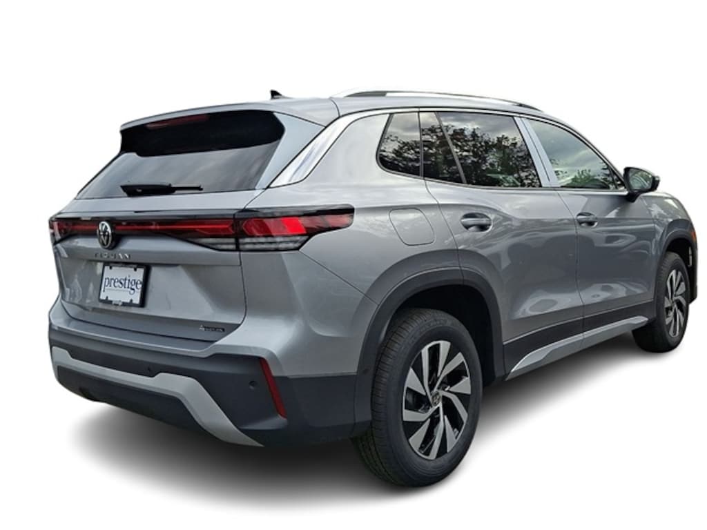 New 2025 Volkswagen Tiguan 2.0T S SUV