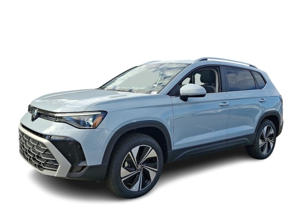 New 2025 Volkswagen Taos 1.5T SE SUV