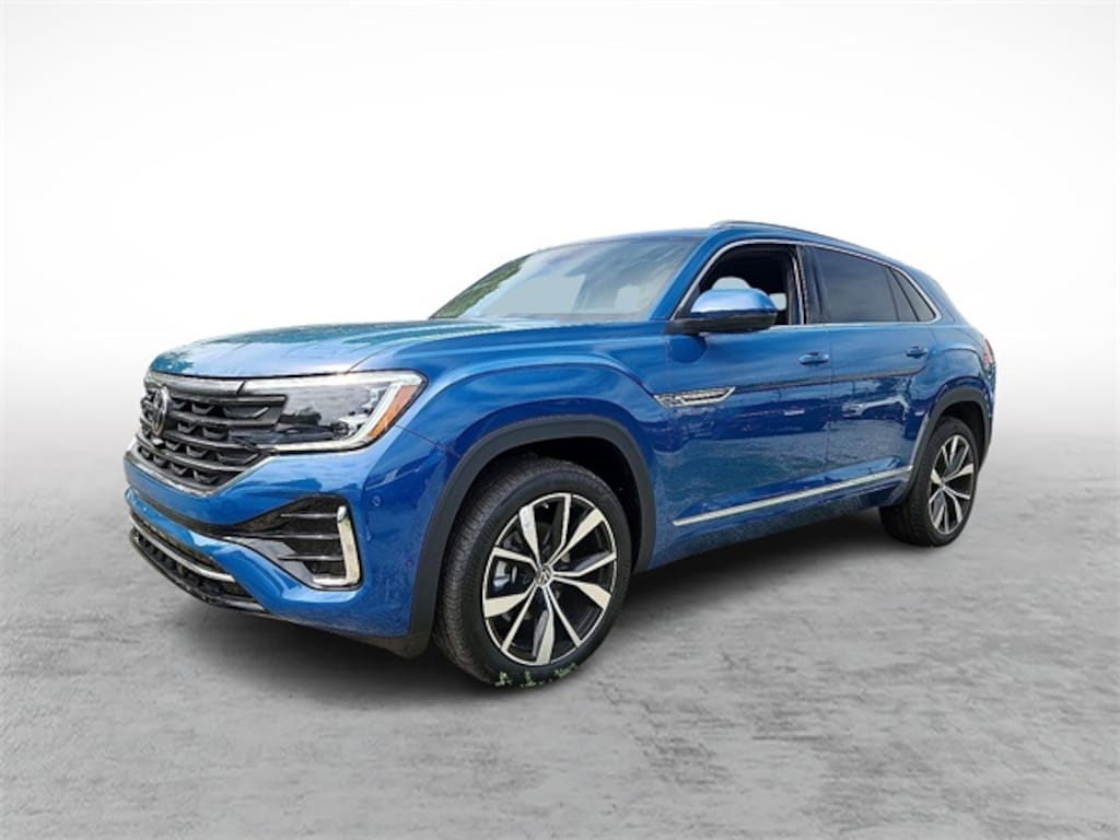 New 2025 Volkswagen Atlas Cross Sport 2.0T SEL Premium R-Line SUV