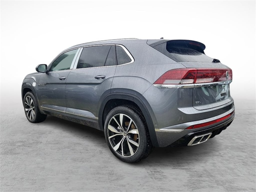 New 2025 Volkswagen Atlas Cross Sport 2.0T SEL Premium R-Line SUV