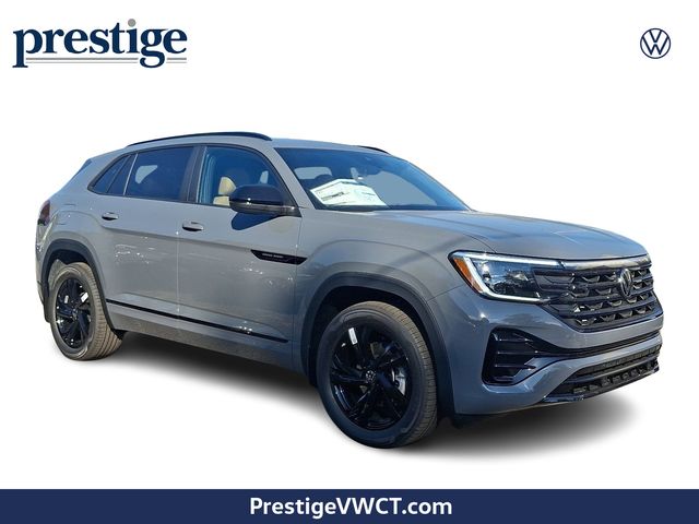 2026 Volkswagen Atlas Cross Sport