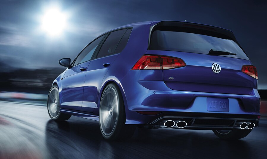 2016 Volkswagen Golf R - Stamford CT