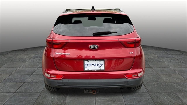 Image 3 of 2018 Kia Sportage EX SUV