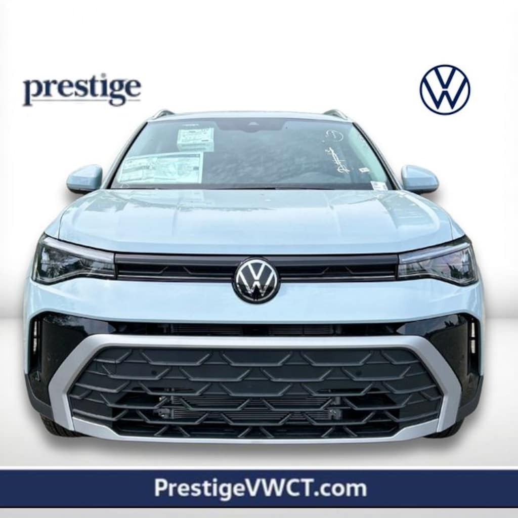 New 2026 Volkswagen Taos 1.5T SE SUV