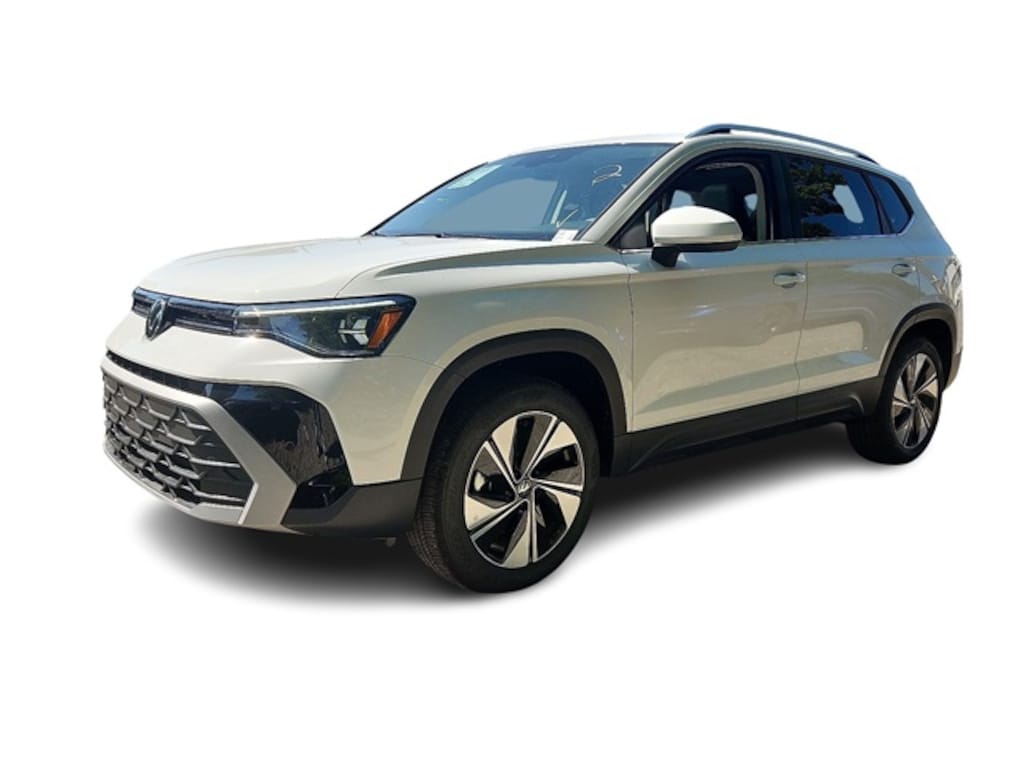 New 2025 Volkswagen Taos 1.5T SE SUV