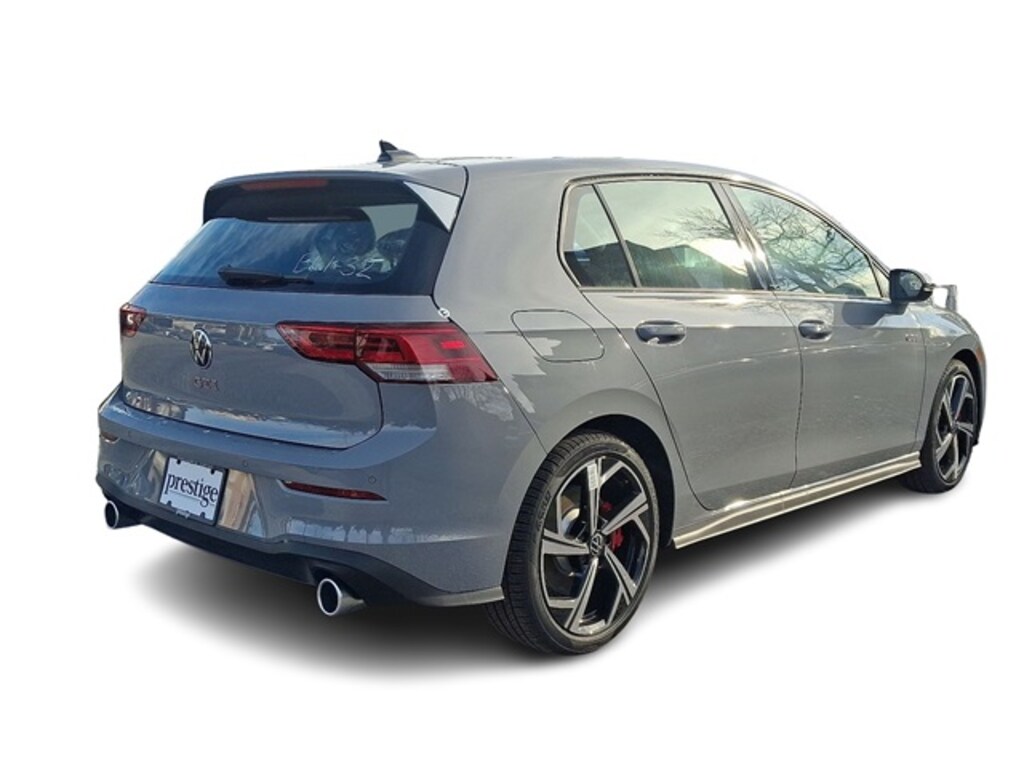 New 2026 Volkswagen Golf GTI 2.0T SE Hatchback